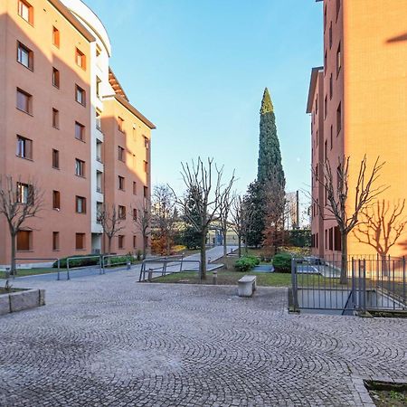 Appartamento Bilocale Chic, 10 Min Aeroporto Milano-Bergamo, Box Auto E Aria Condizionata Seriate Esterno foto