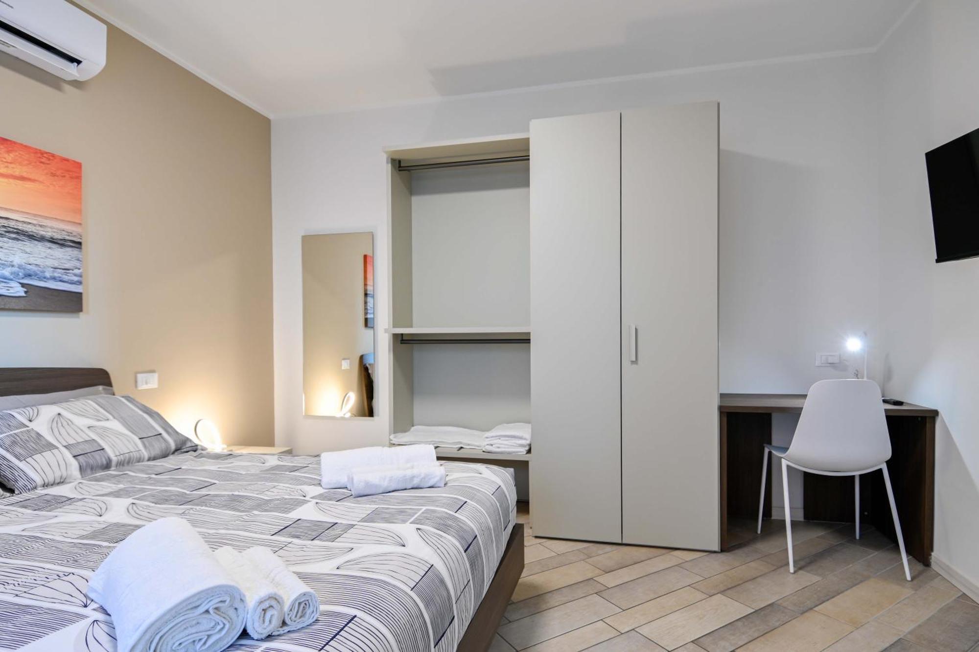 Appartamento Bilocale Chic, 10 Min Aeroporto Milano-Bergamo, Box Auto E Aria Condizionata Seriate Esterno foto